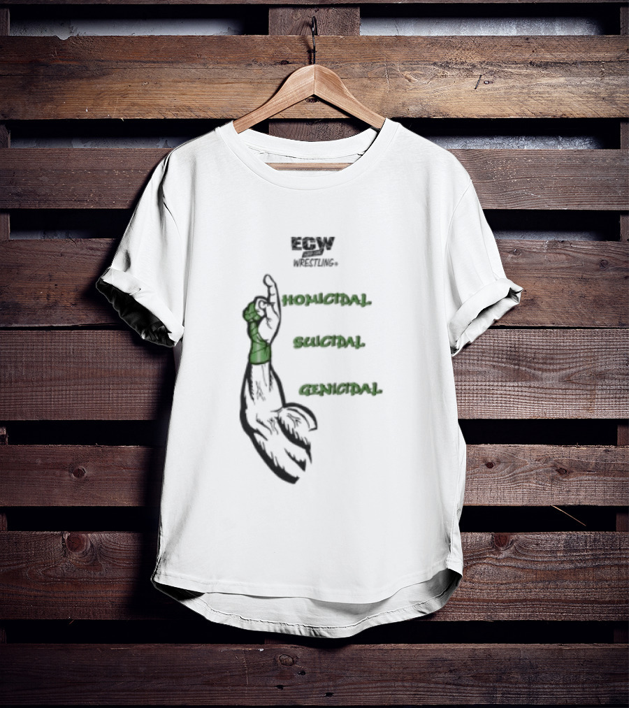 Beyondhumanmerch The Great Imaginational Emotional Expressional T-Shirt