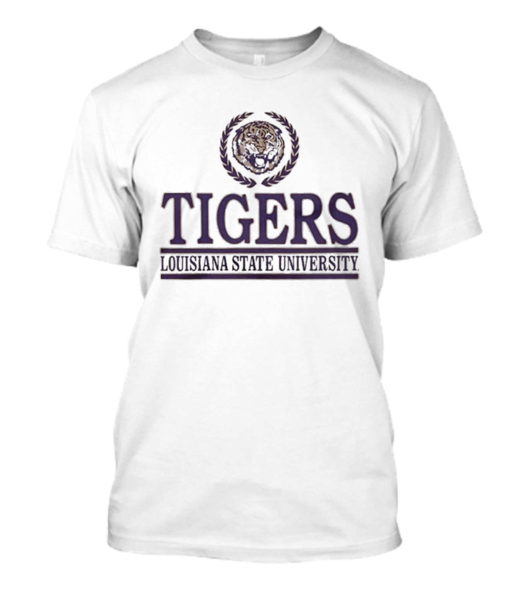 Tigers Louisiana State University LSU T-Shirt