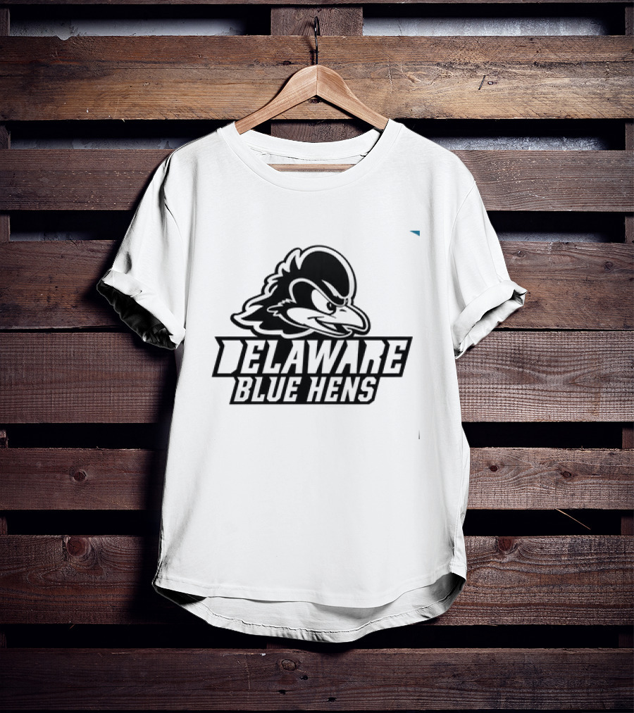 Delaware Blue Hens 68 Ventures Bowl Champions 2025 T-Shirt