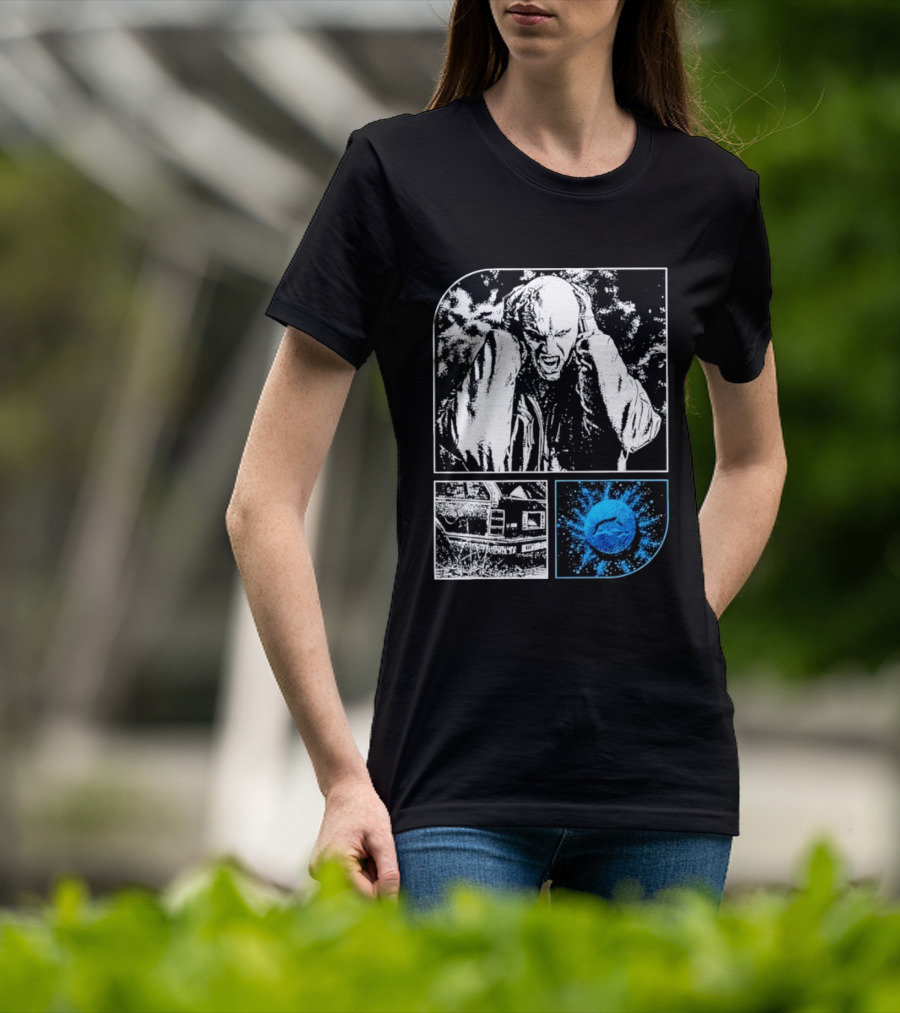 MF Doom Madvillainy Stones Throw Records Hip Hop Rap T-Shirt