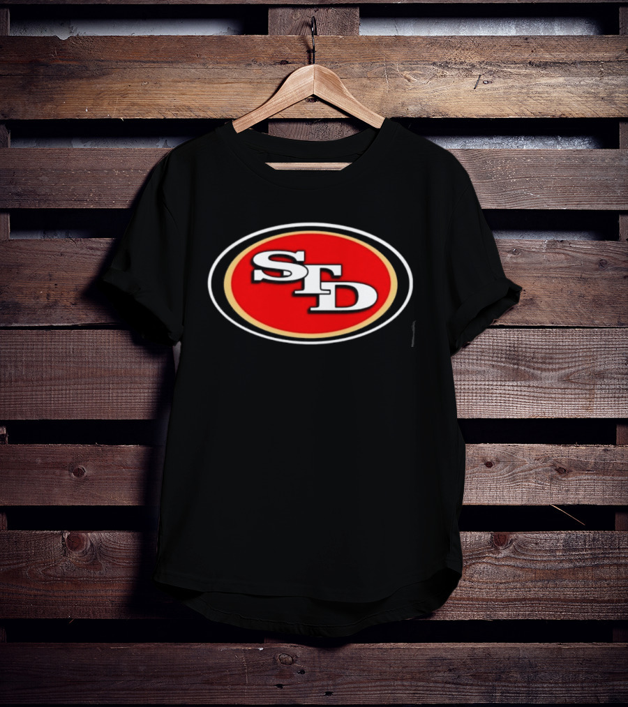 San Francisco 49ers Jed York STD Satire T-Shirt