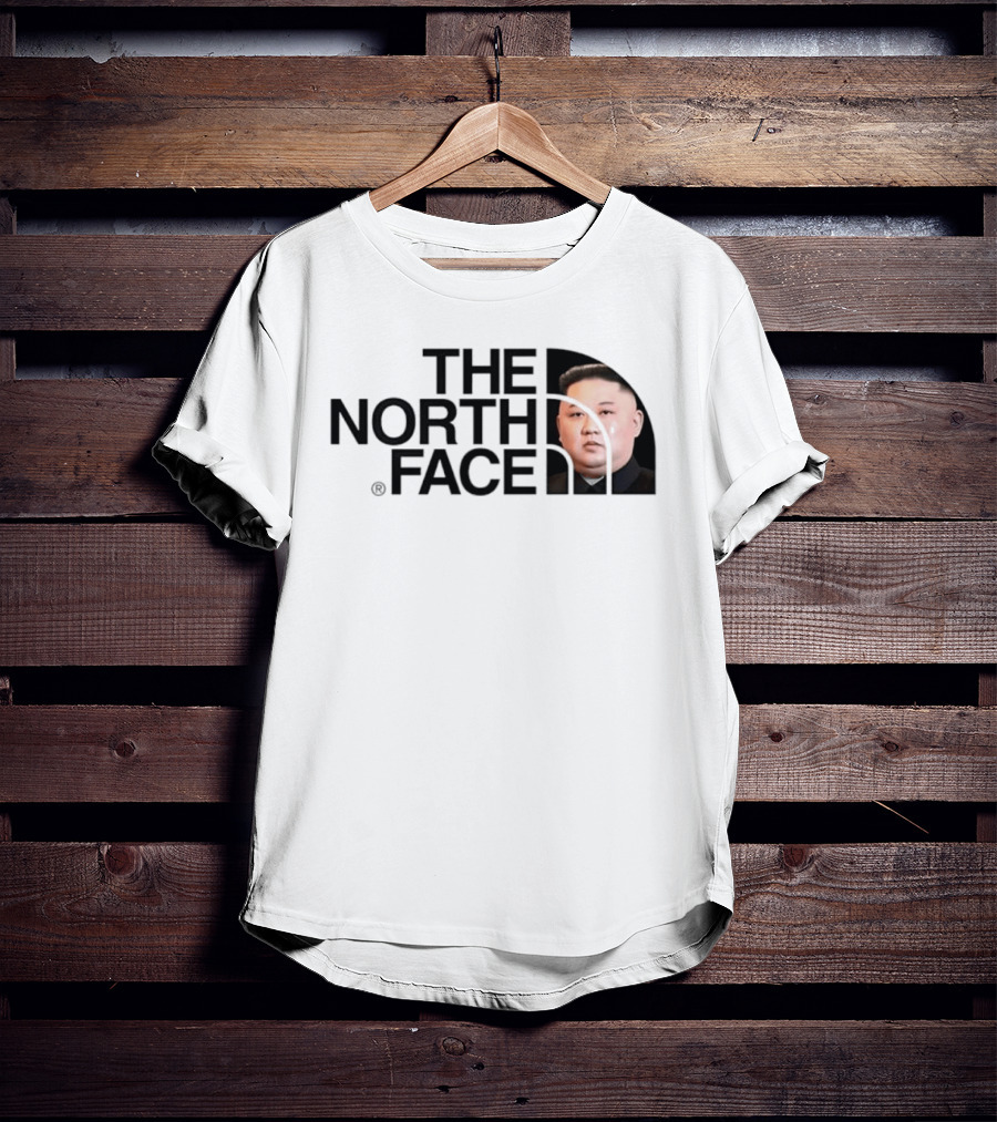 The North Face Kim Jong Un T-Shirt