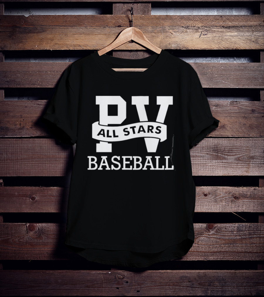 Paseo Verde 2026 All Stars PV Baseball T-Shirt