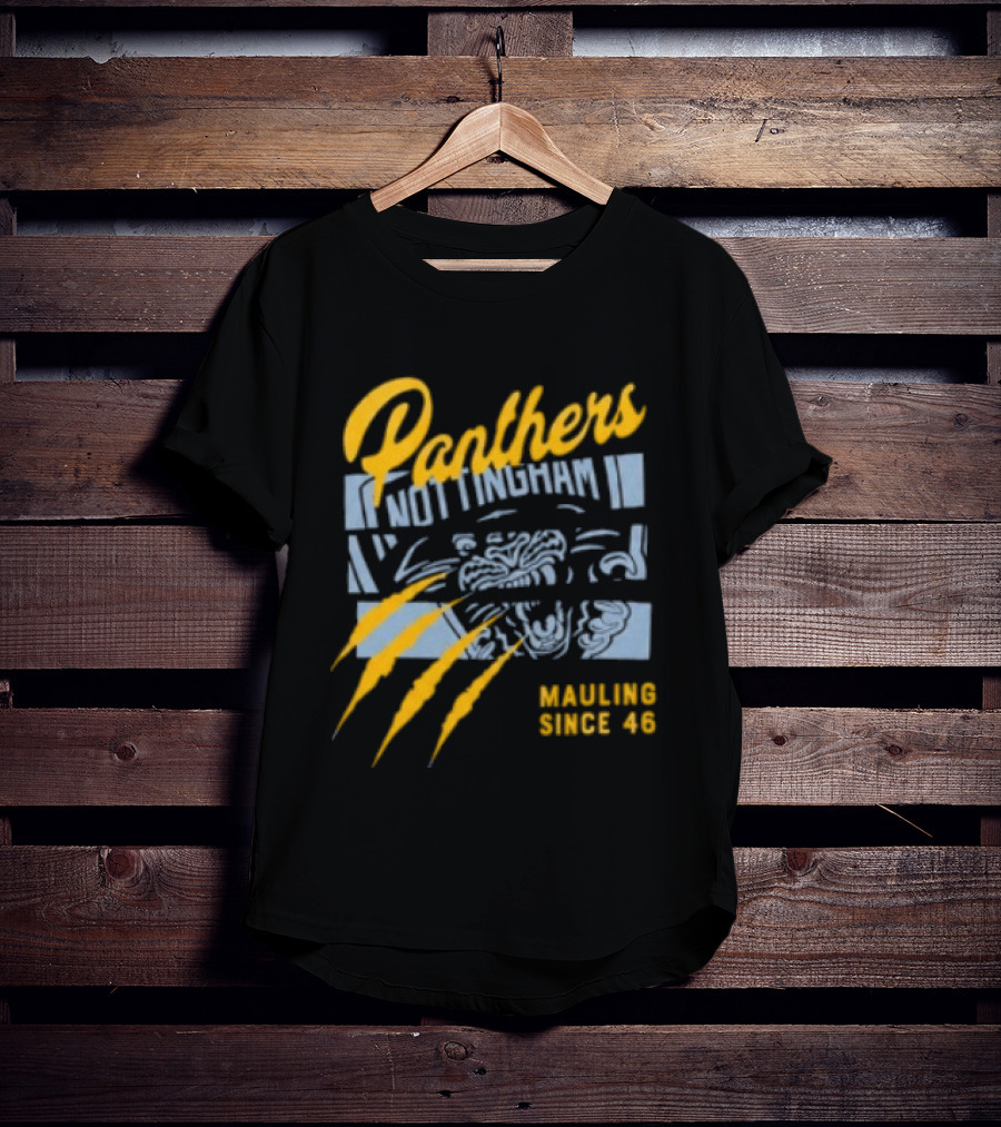Panthers Roaring Since 48 Not Impossible T-Shirt