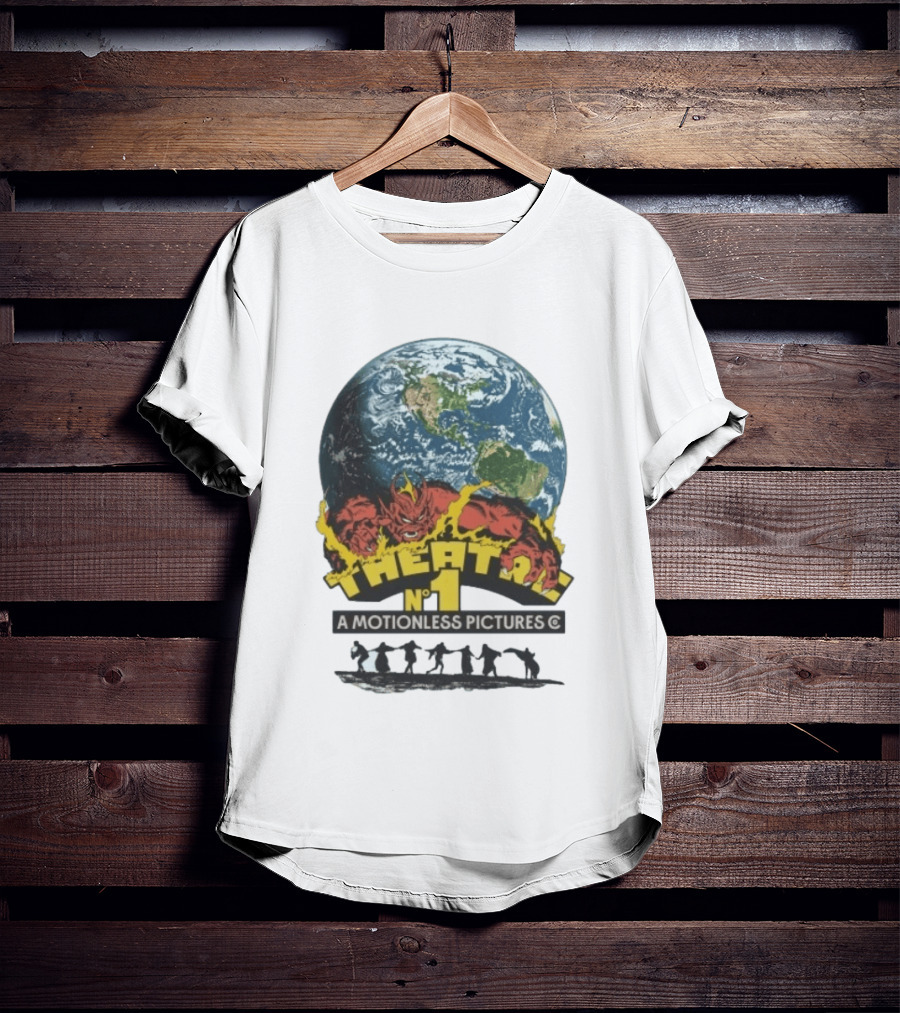 Theatre N1 A Motionless Pictures Devil Earth Scene T-Shirt