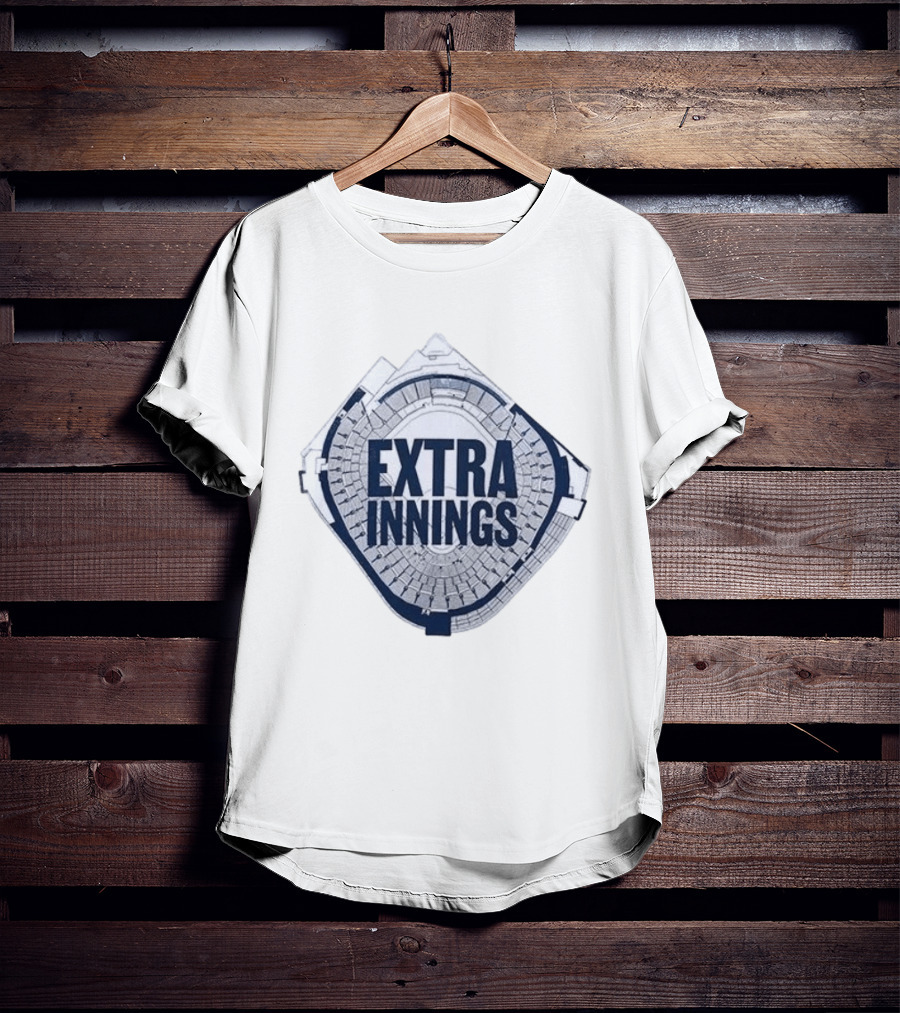 Jay Z Extra Innings Stadium London T-Shirt