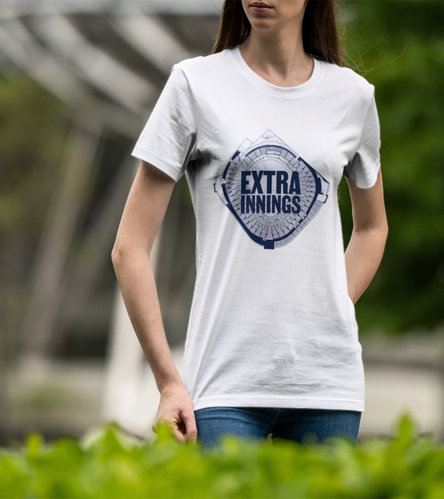 Jay Z Extra Innings Stadium London T-Shirt