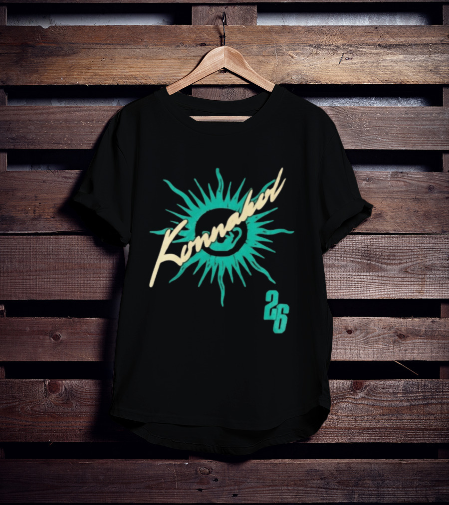 Zayn Store Konnakol Sunburst 26 T-Shirt