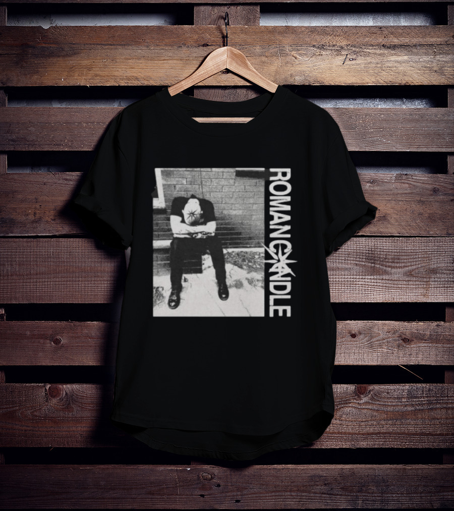 Roman Candle Store Roman Candle Vegas Threat Romangxndle Image T-Shirt