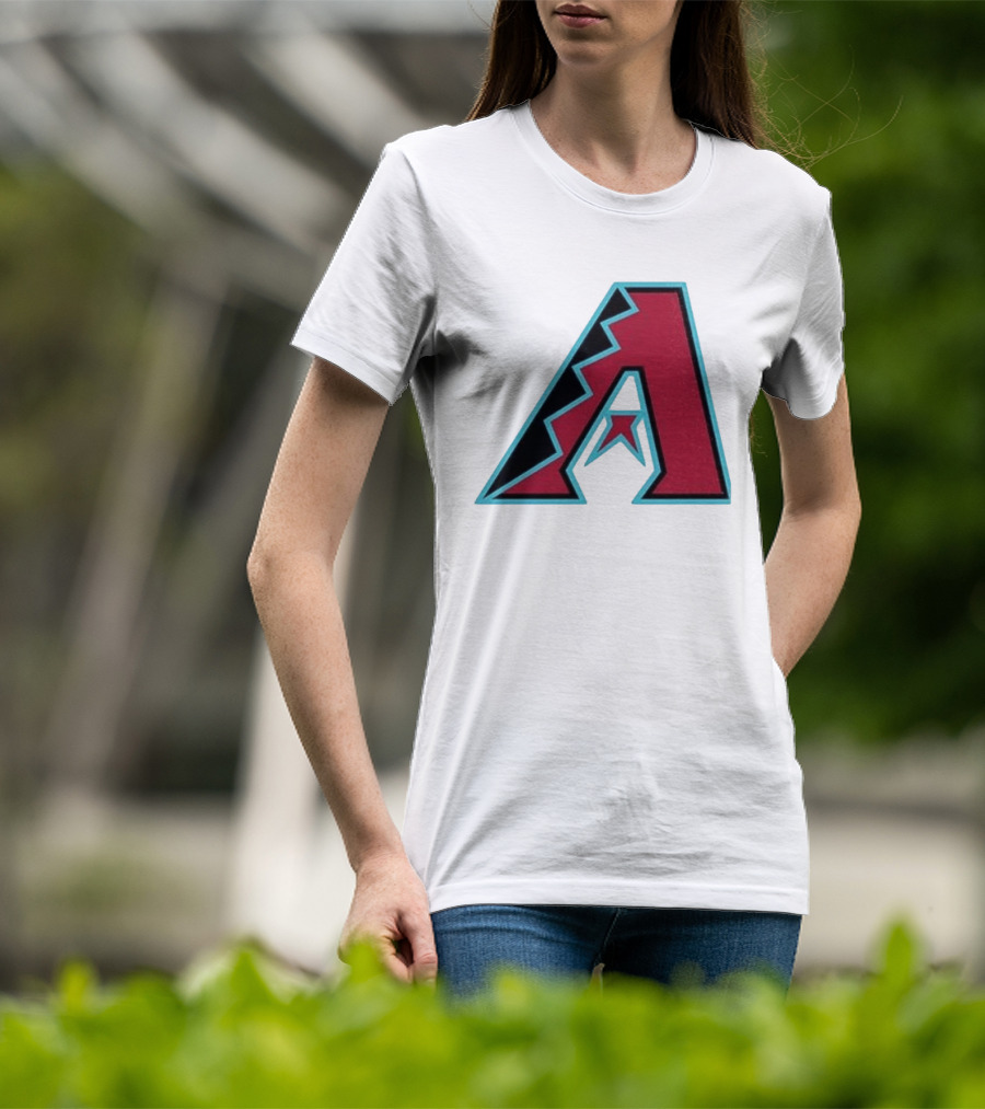 Arizona Diamondbacks Grateful Dead Americana Collaboration T-Shirt