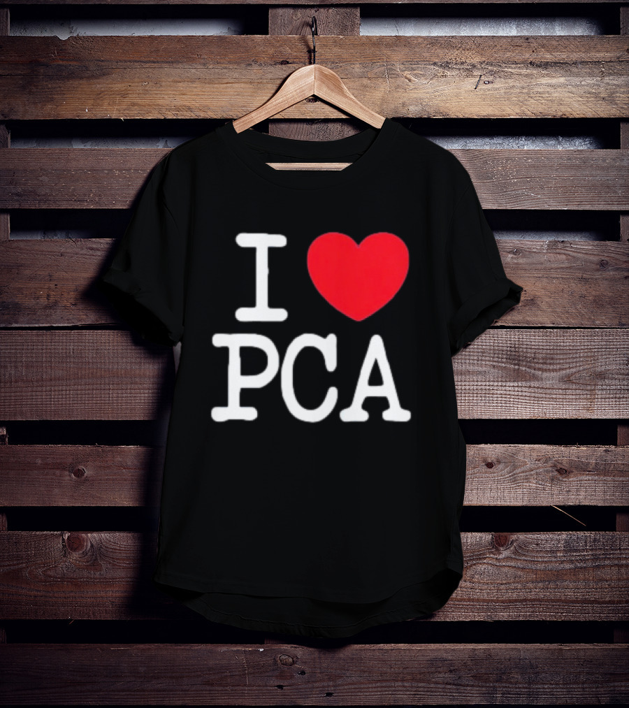 I Love Pete Crow Armstrong PCA Fan T-Shirt