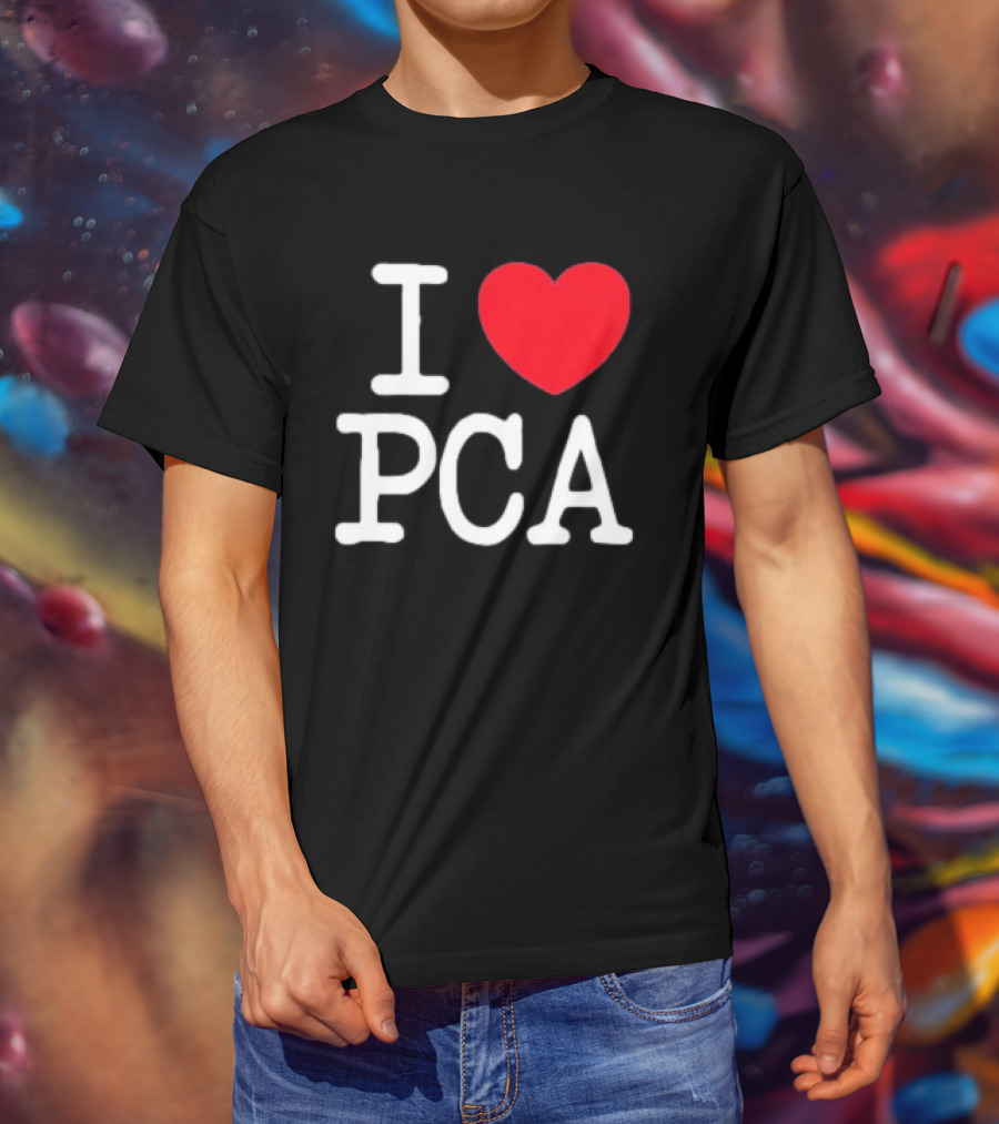 I Love Pete Crow Armstrong PCA Fan T-Shirt