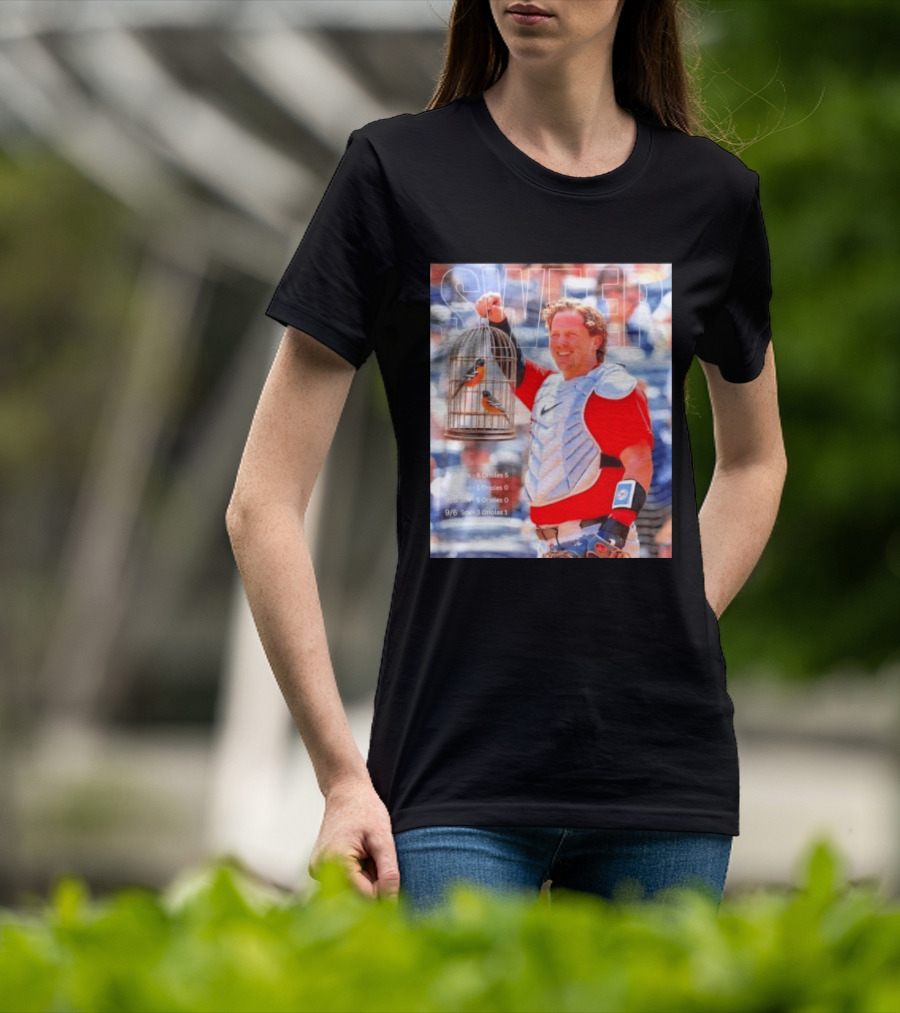 Sweep Complete Boston Red Sox Vs Orioles Victory Highlights T-Shirt