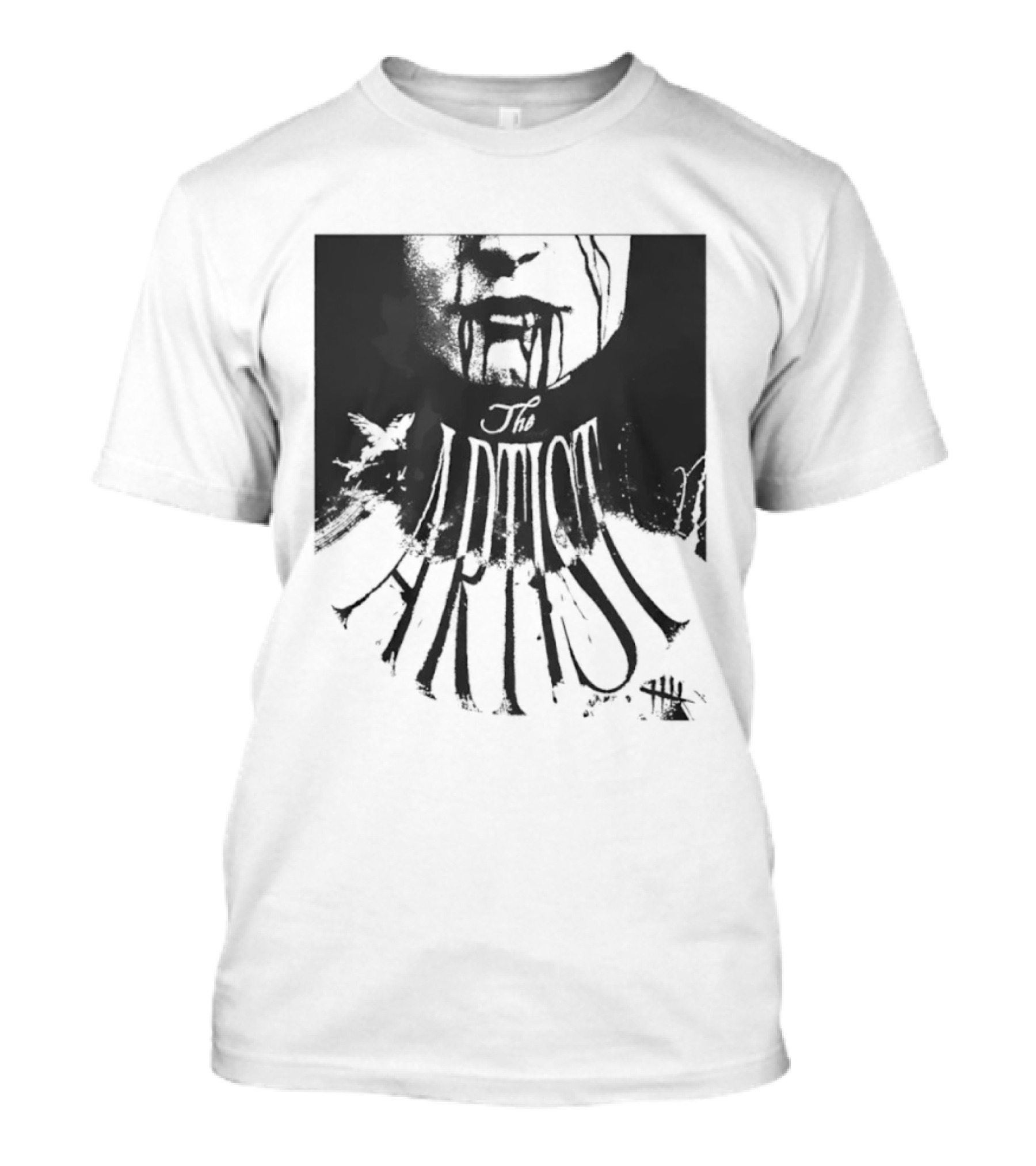 Dead By Daylight The Artist Horror Game T-Shirt