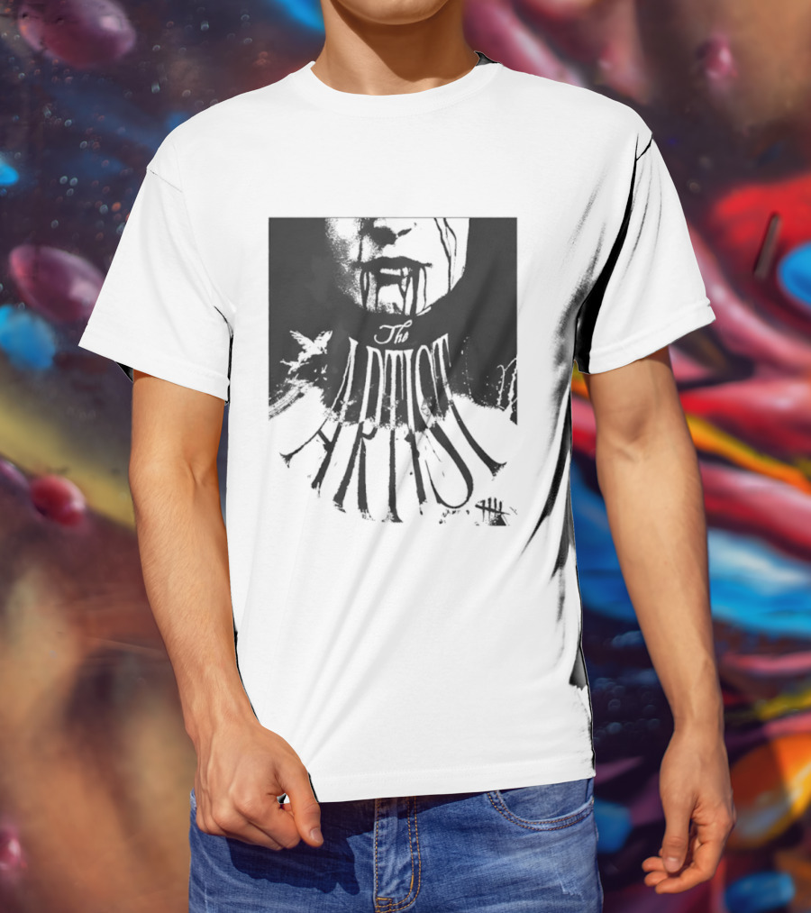 Dead By Daylight The Artist Horror Game T-Shirt