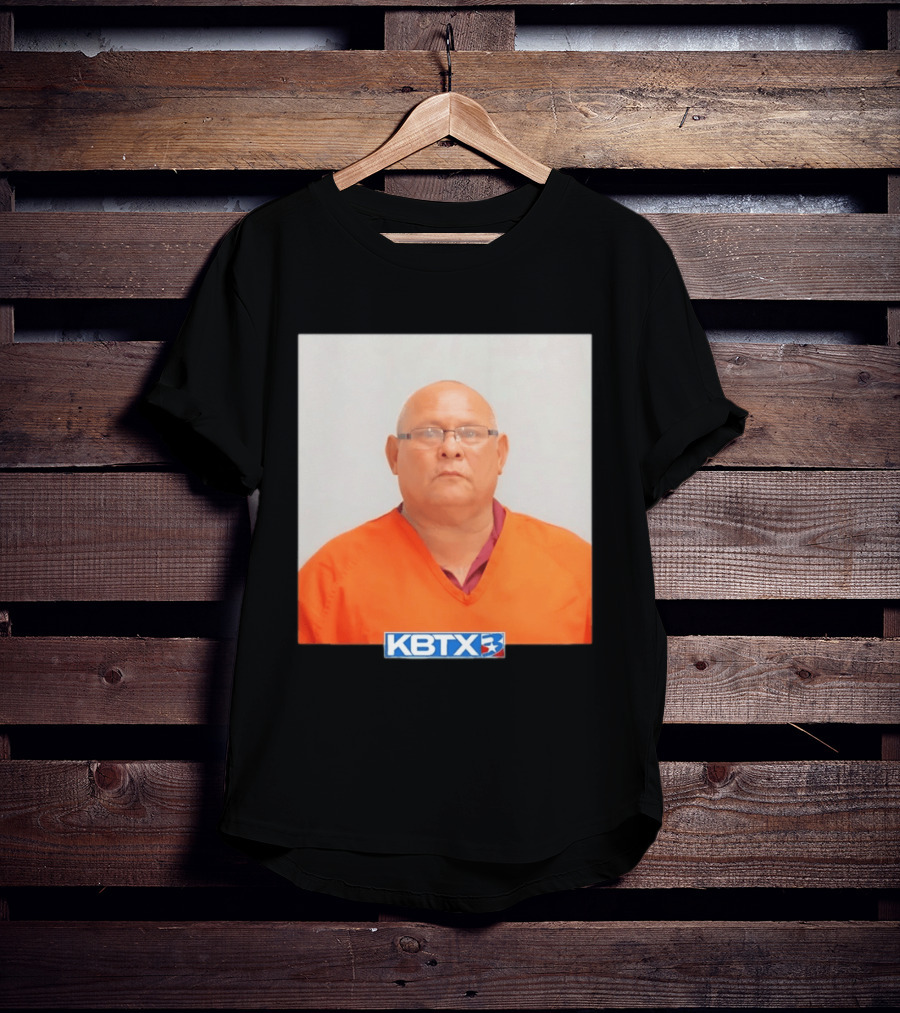 KBTX 3 News Texas Media Broadcast T-Shirt