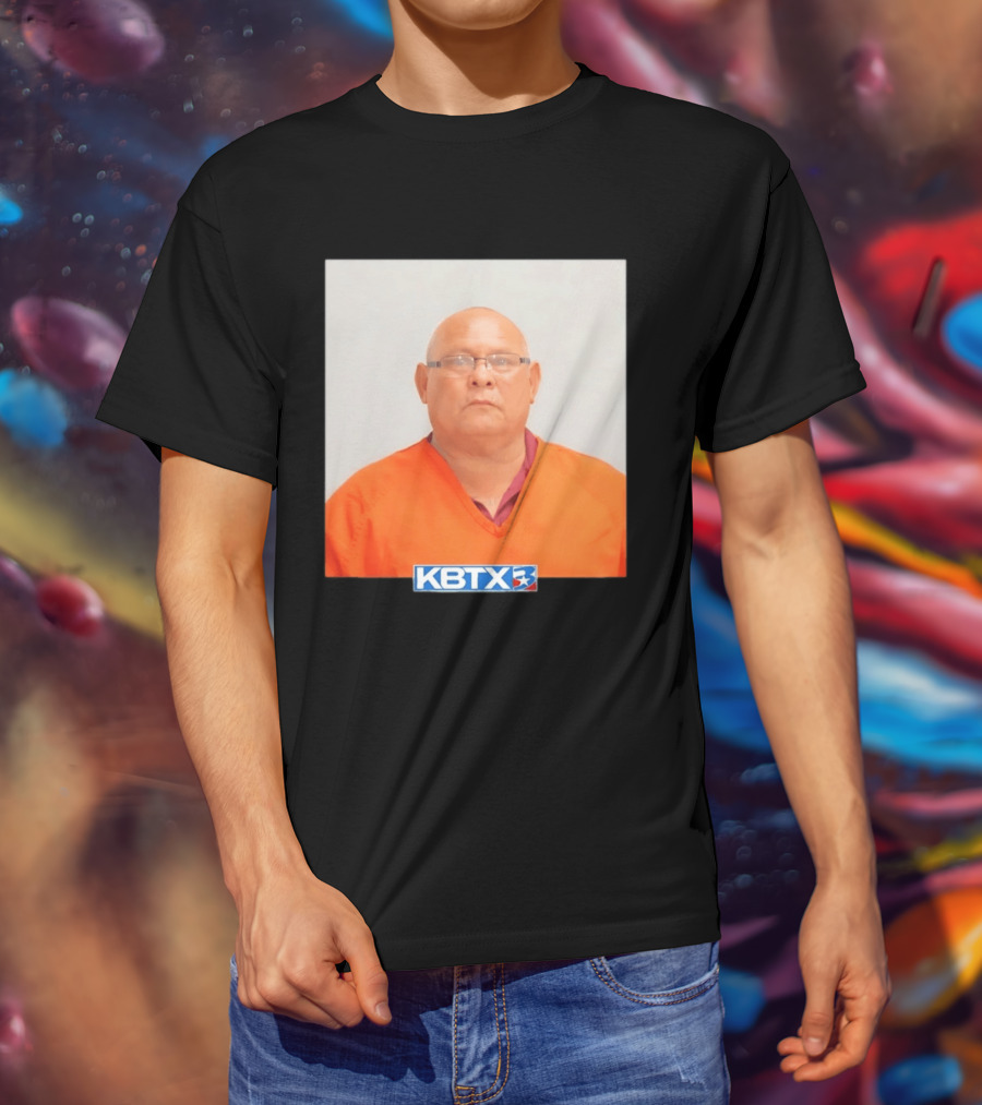 KBTX 3 News Texas Media Broadcast T-Shirt