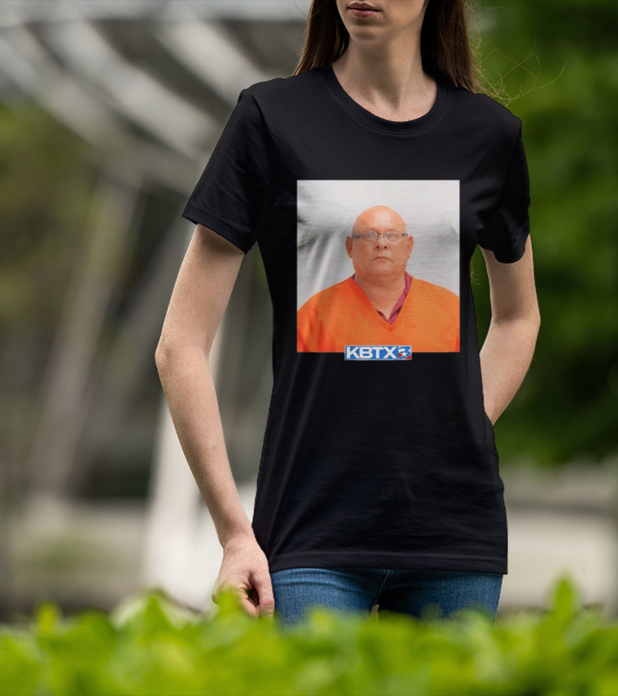 KBTX 3 News Texas Media Broadcast T-Shirt