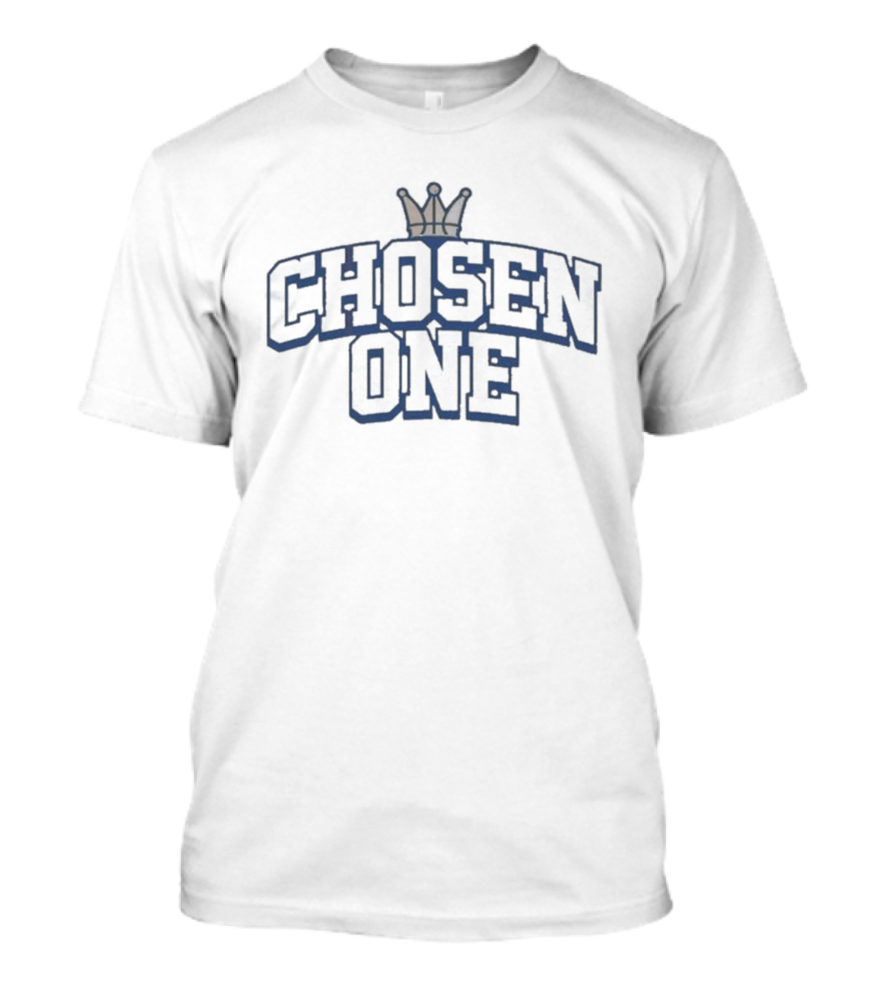 Chosen One Crown LeBron James T-Shirt