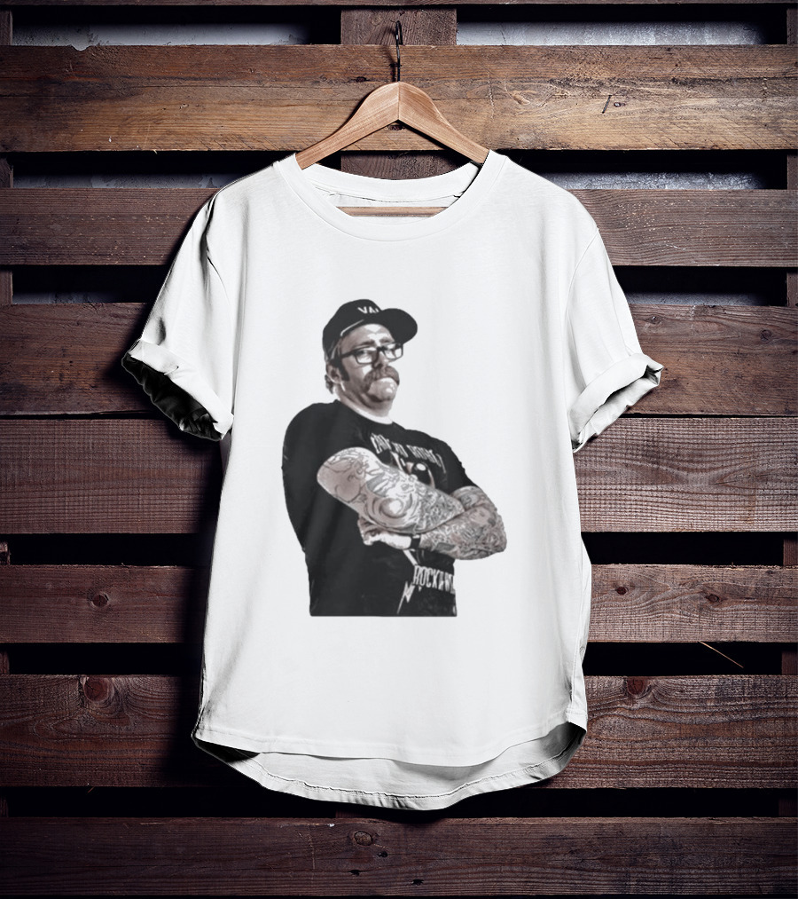 RIP Andy Williams Every Time I Die Rock And Roll T-Shirt