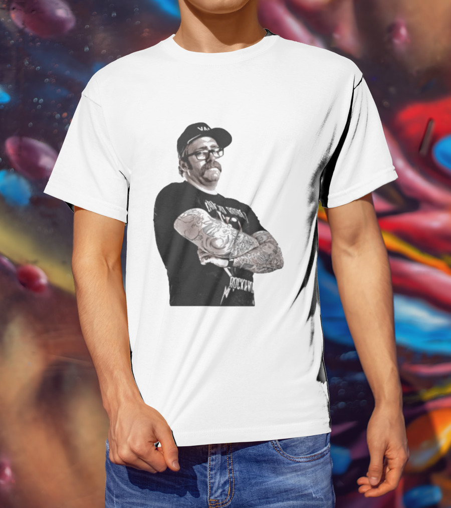 RIP Andy Williams Every Time I Die Rock And Roll T-Shirt