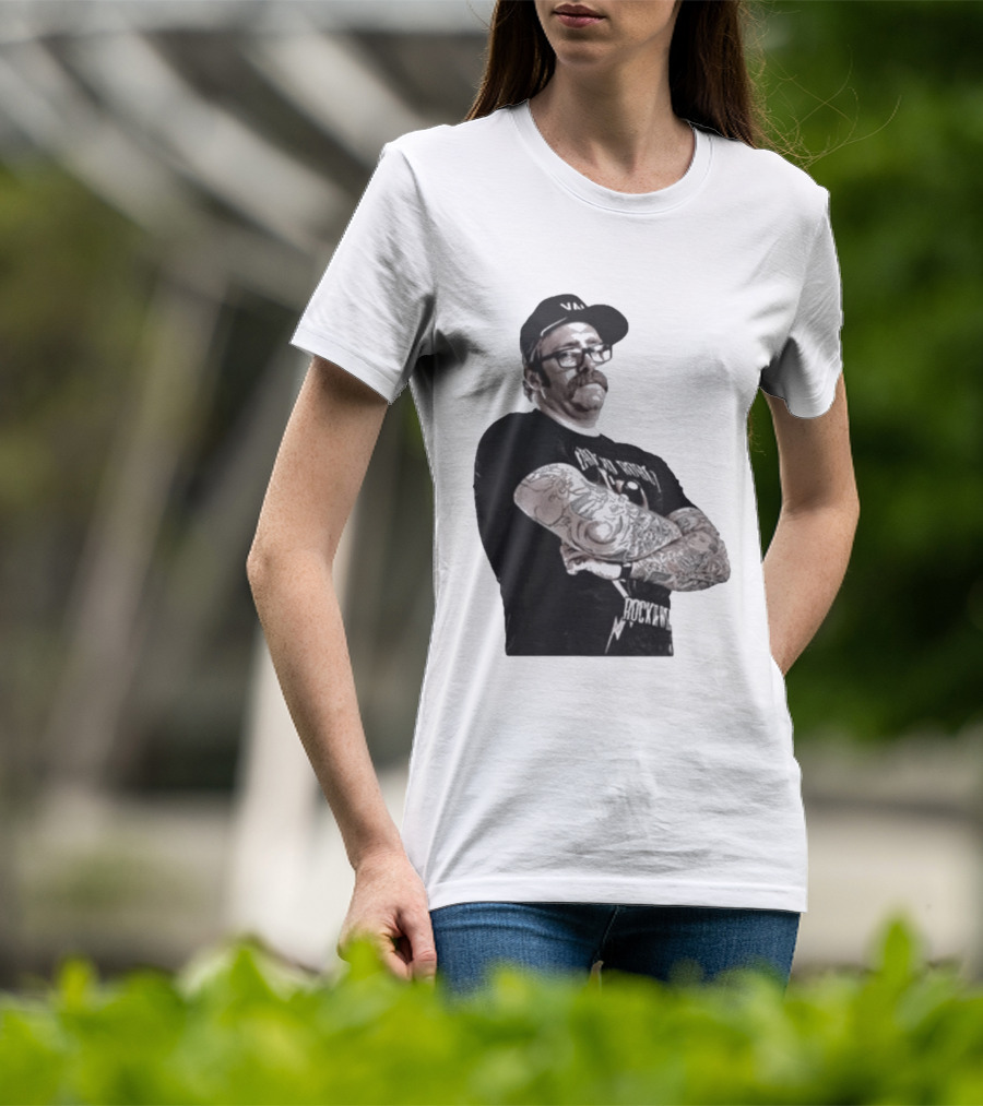 RIP Andy Williams Every Time I Die Rock And Roll T-Shirt