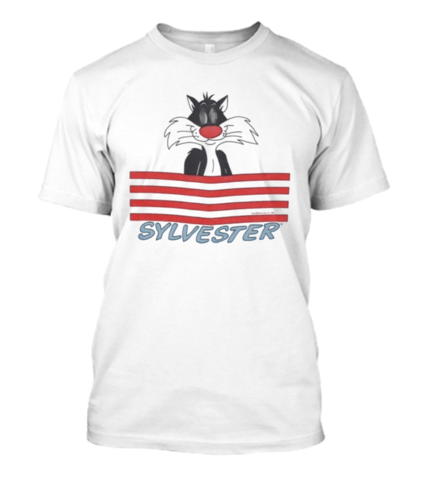Wyco Store 1988 Sylvester Warner Brothers Classic Cartoon T-Shirt