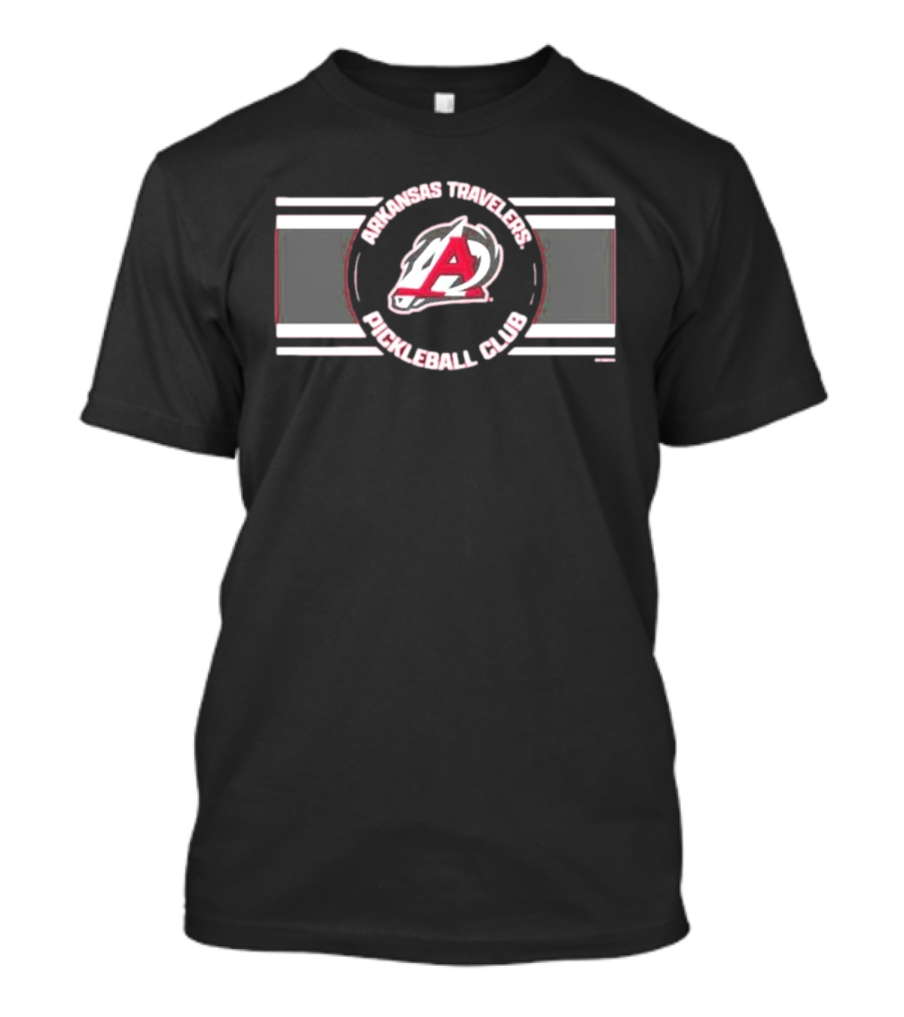 Arkansas Travelers Pickleball Club A T-Shirt