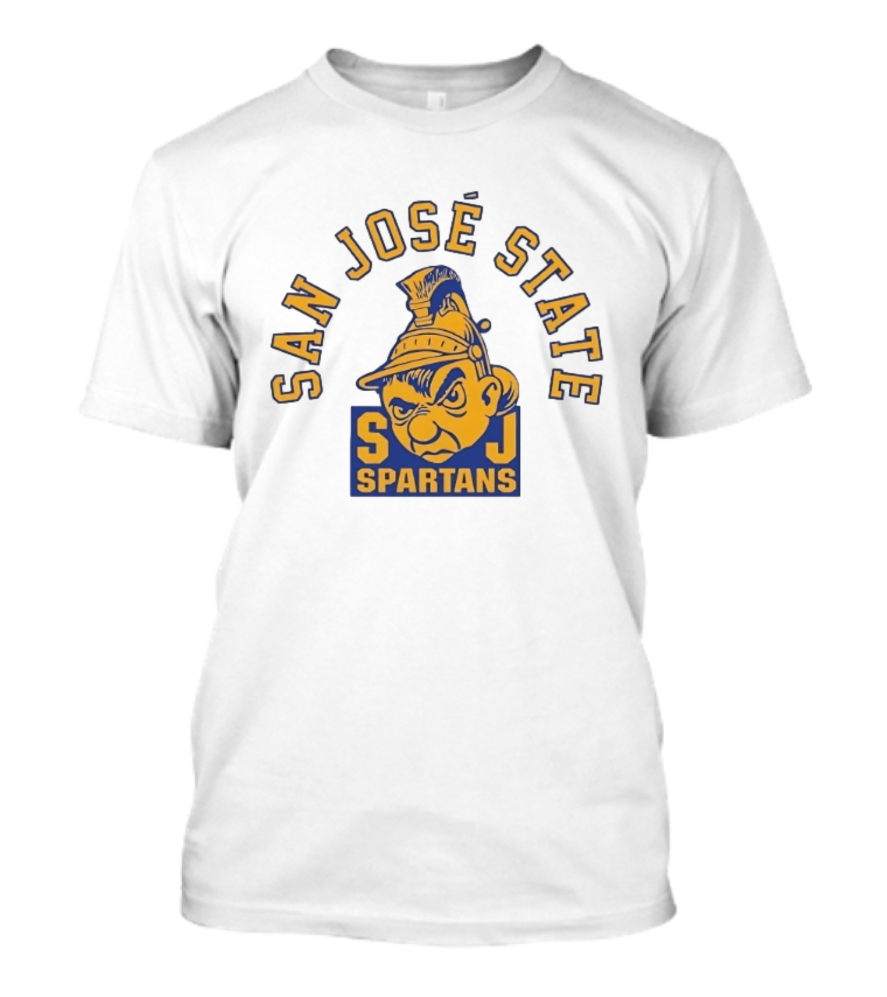 San Jose State SJ Spartans NCAA College Sports T-Shirt