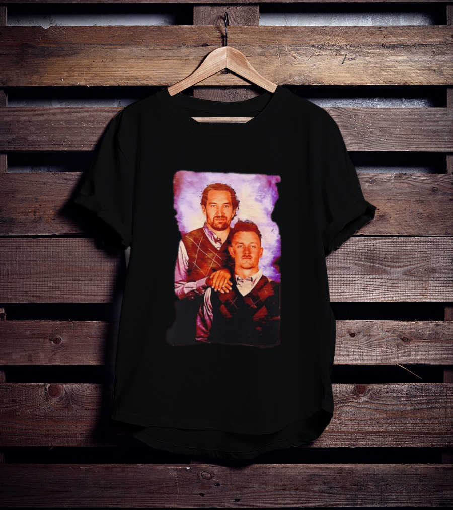 Step Brothers Parody Ilkay Gundogan And Kevin De Bruyne School T-Shirt