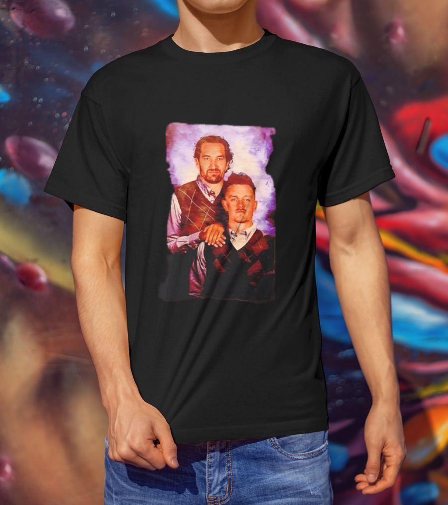 Step Brothers Parody Ilkay Gundogan And Kevin De Bruyne School T-Shirt