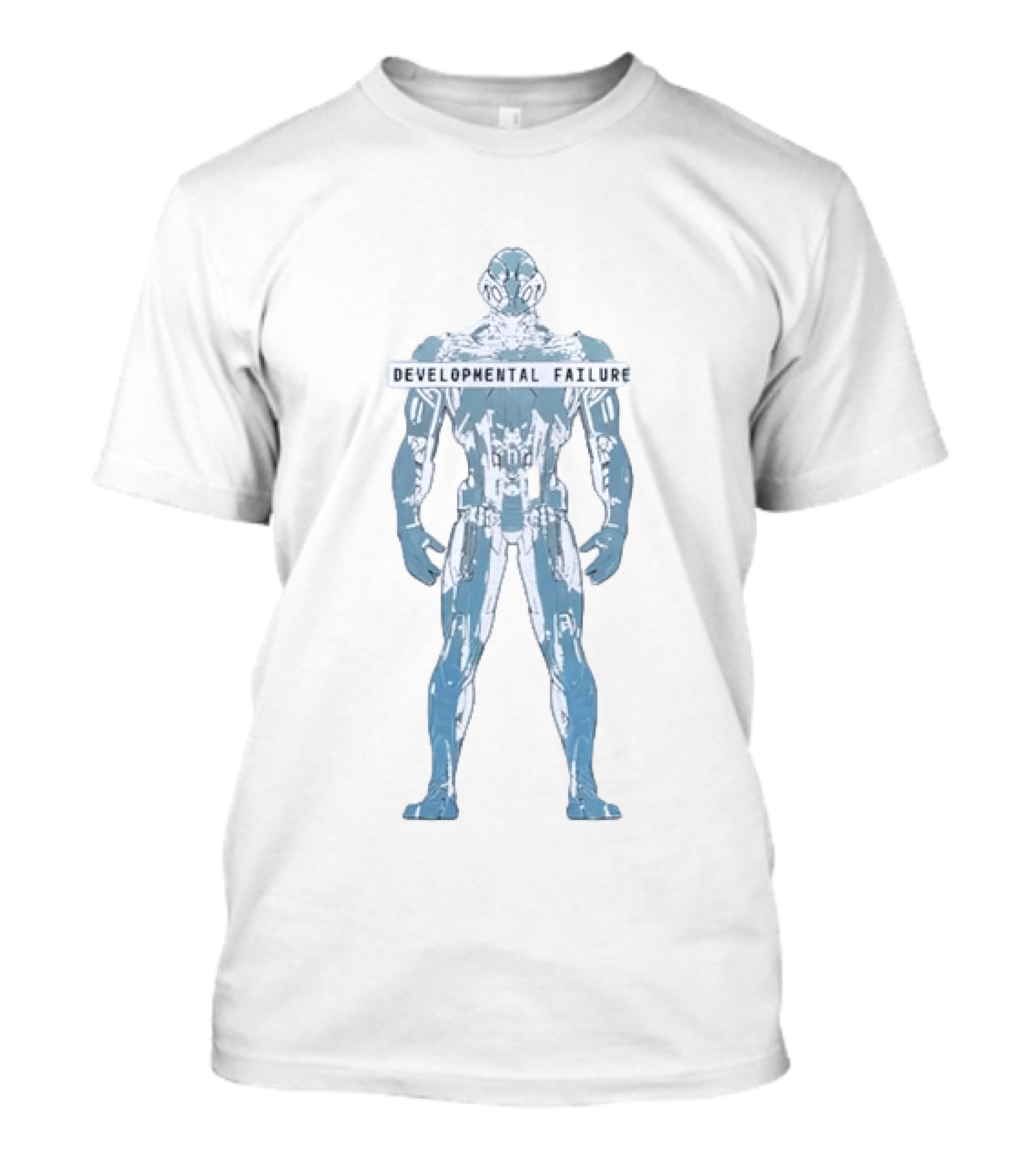VisionQuest Developmental Failure Marvel T-Shirt