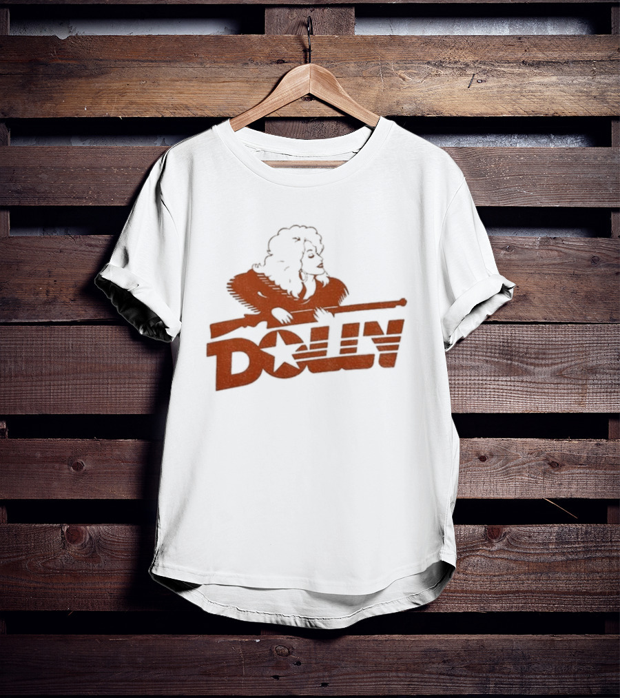 Dolly Parton Forever Our Queen Tennessee Music Icon Star T-Shirt