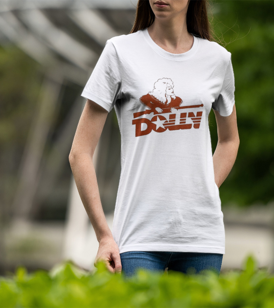Dolly Parton Forever Our Queen Tennessee Music Icon Star T-Shirt