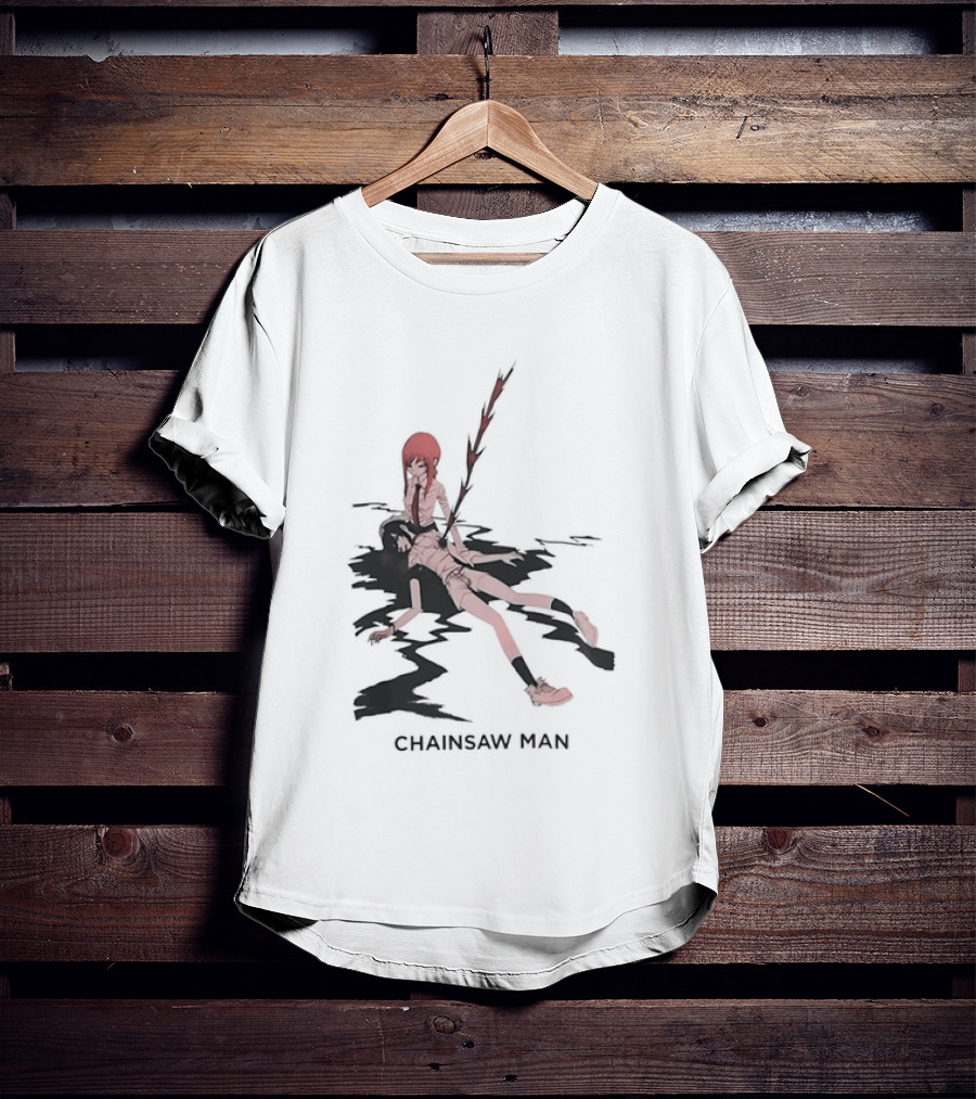 Chainsaw Man The Movie Reze Arc Shunji Enomoto Chainsaw Man T-Shirt