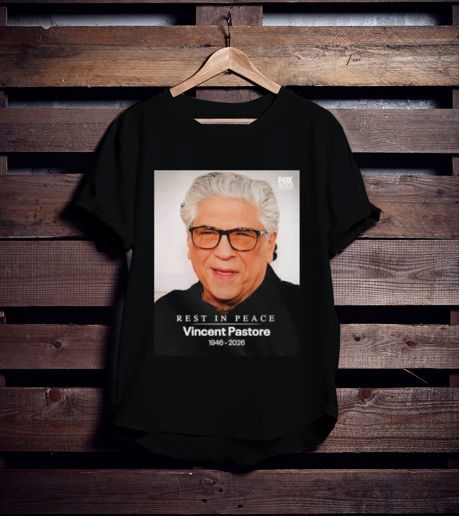 RIP Vincent Pastore 1948 2026 T-Shirt