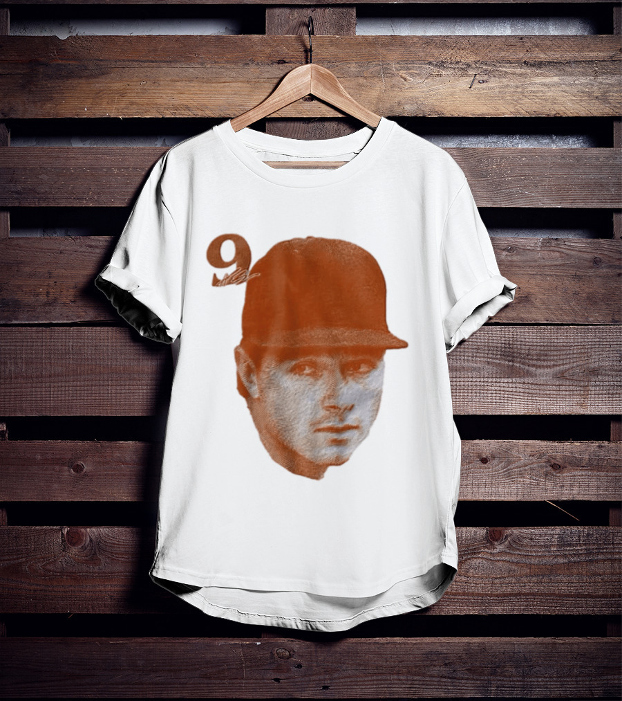 AJ Ewing 9 New York Mets Baseball Player T-Shirt