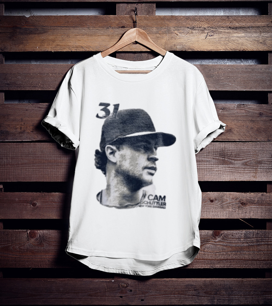 Cam Schlittler 31 New York Yankees Baseball Swag Head T-Shirt