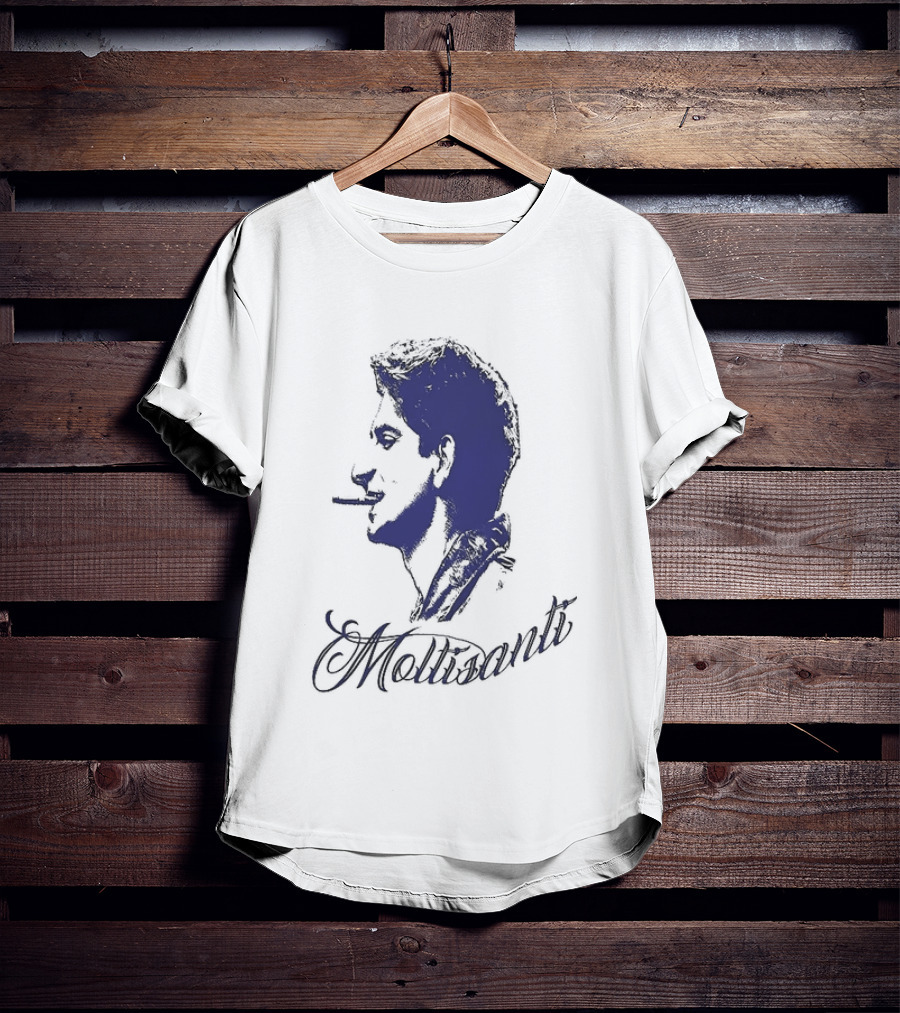 Moltisanti The Sopranos HBO Christopher Character Profile T-Shirt