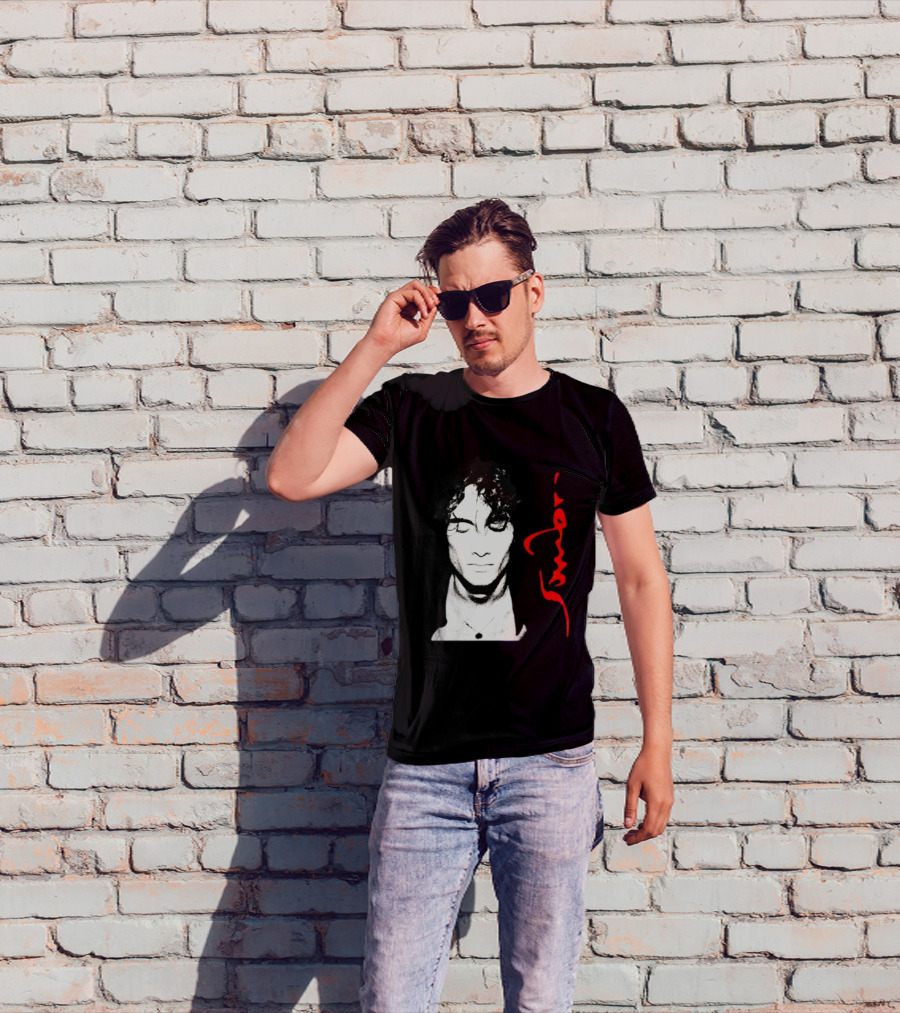 Jeff Buckley Grace Album Cover Art Alternative Rock T-Shirt