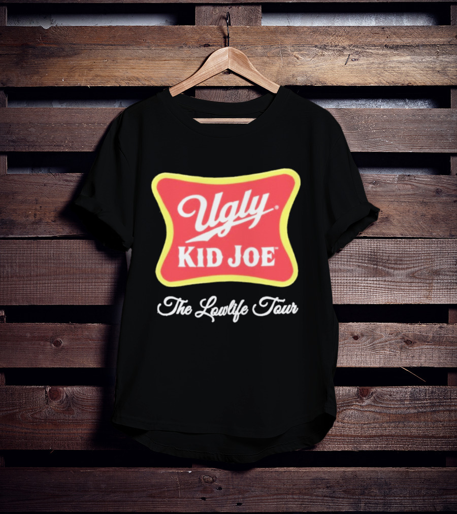 Ugly Kid Joe The Lowlife Tour T-Shirt