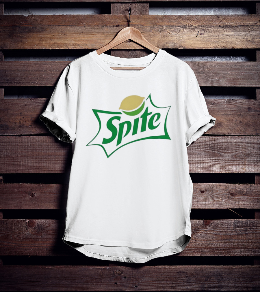 Spite Lemon Lime Soda T-Shirt