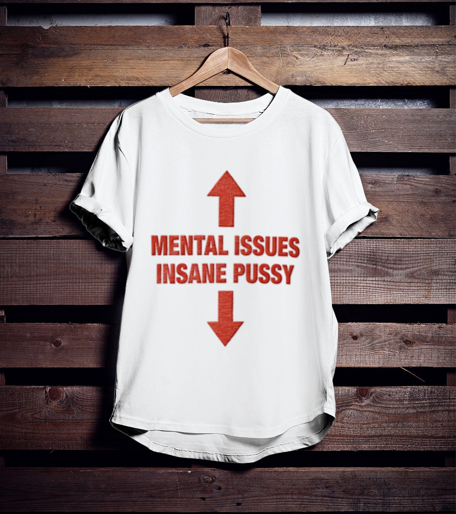 Male Female Humor Arrows Sarcastic T-Shirt