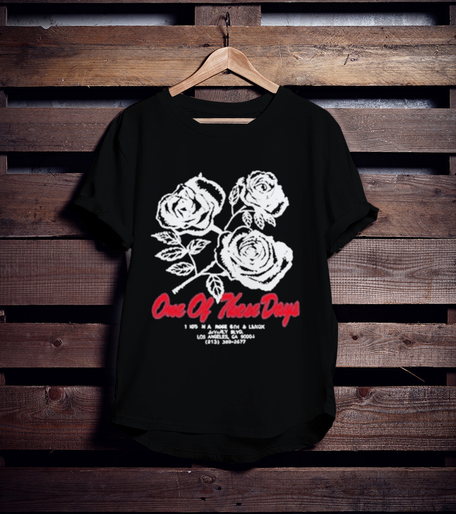 One Night Only Owen One Of These Days NYC August Event T-Shirt