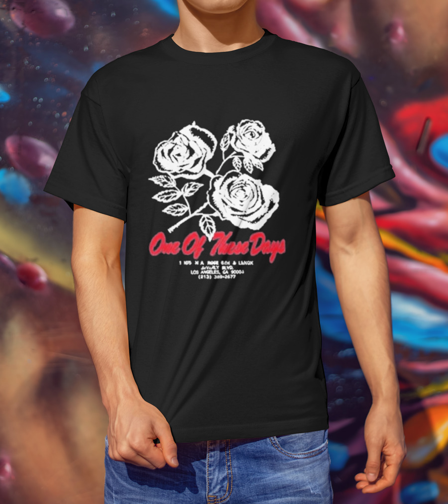 One Night Only Owen One Of These Days NYC August Event T-Shirt