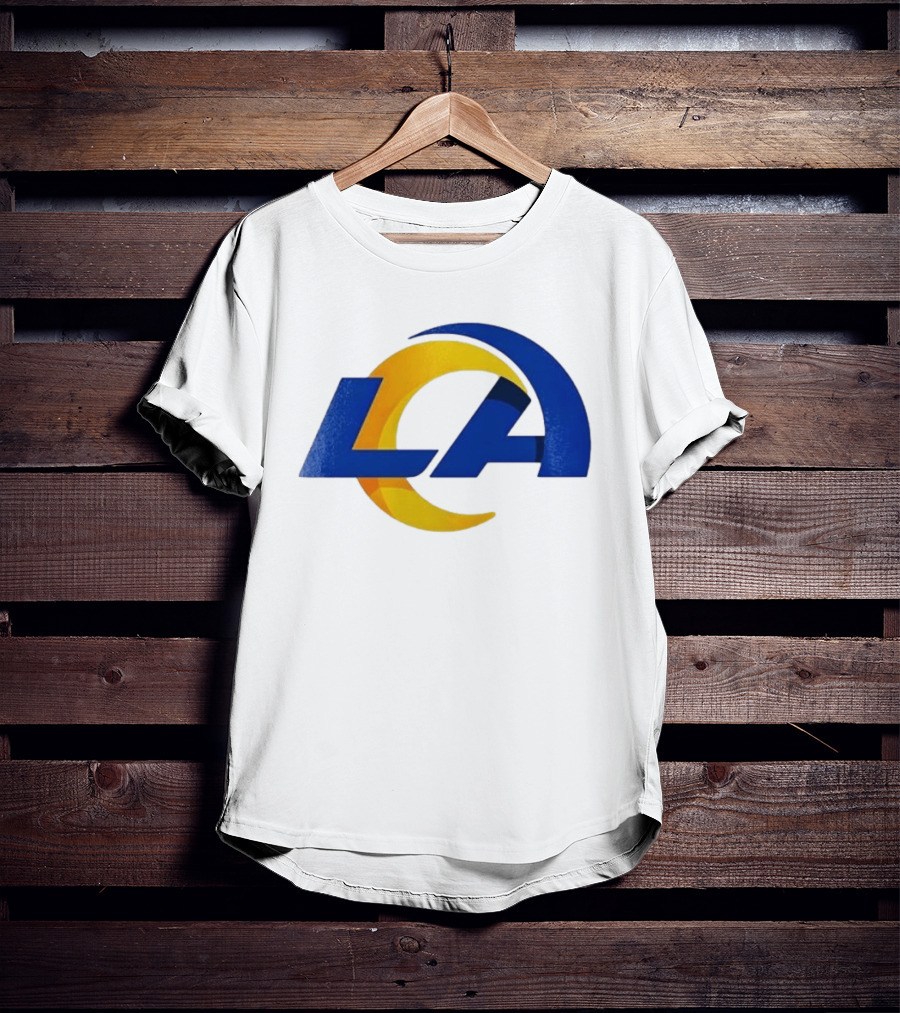 Los Angeles Rams Peanuts Snoopy Start Of The Season Collaboration T-Shirt