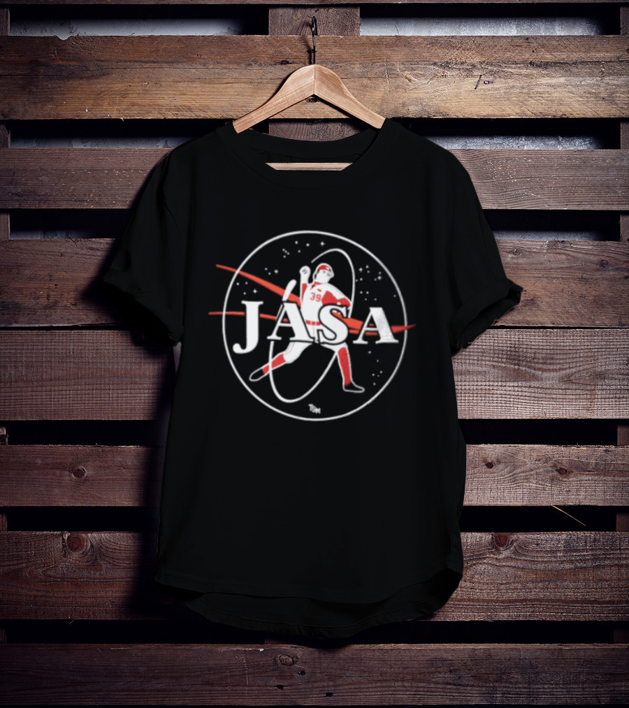 Shohei Ohtani Los Angeles Angels JASA 39 Baseball Player T-Shirt