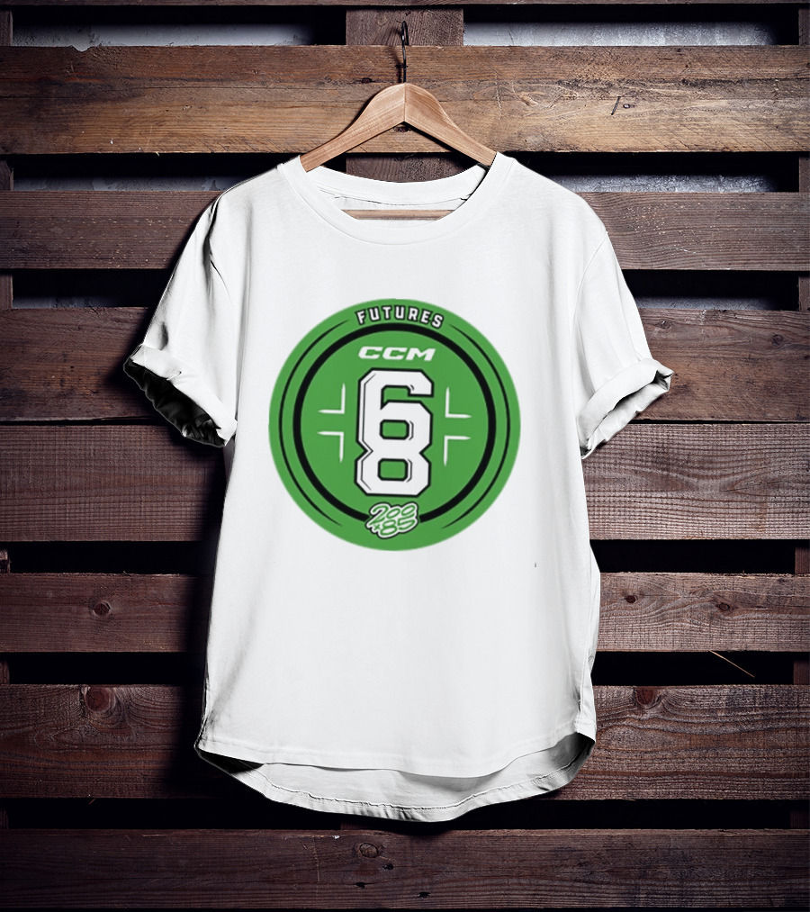 CCM 68 Futures 200×85 Tournament Series 2026 T-Shirt