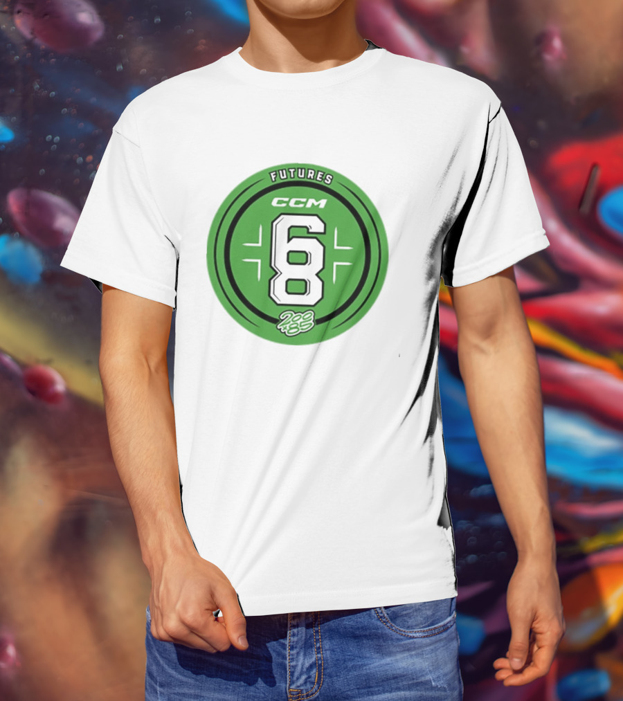 CCM 68 Futures 200×85 Tournament Series 2026 T-Shirt