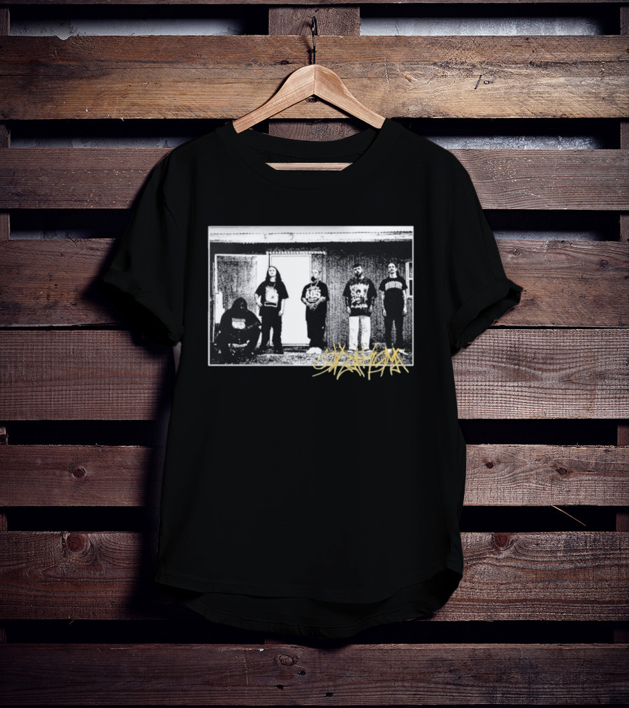 Oklahoma 405 Hardcore Music Group T-Shirt